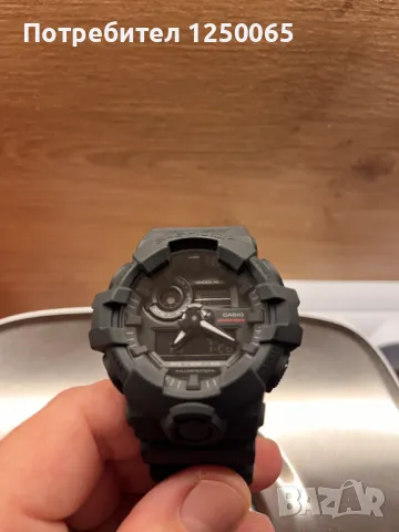 Casio G Shock молед GA735А 35th Anniversary, снимка 1 - Мъжки - 47245639