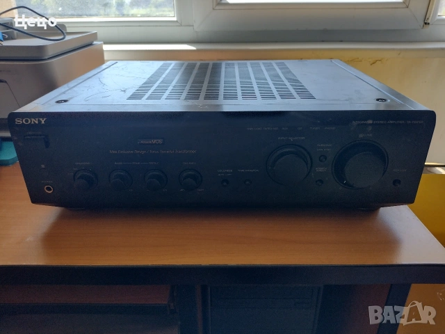 Sony TA-FE610R Amplifier усилвател