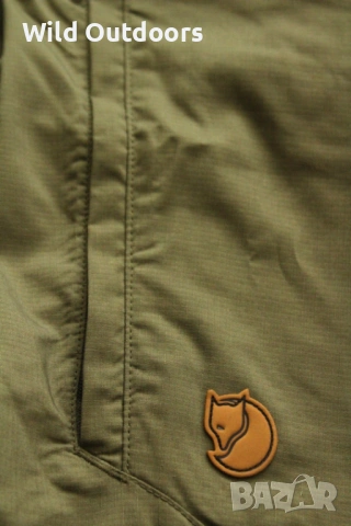 FJALLRAVEN Abisko Hike - мъжки туристически панталон, размер 52, снимка 10 - Спортни дрехи, екипи - 53766953