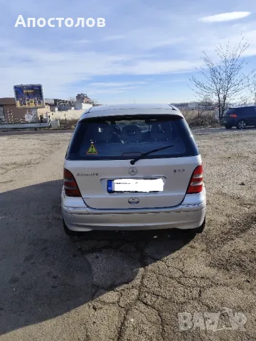 Mercedes A170 CDI (95Hp)., снимка 3 - Автомобили и джипове - 48540177