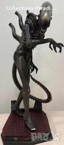 Sideshow Alien фигура статуя колекции , снимка 7 - Колекции - 54150470
