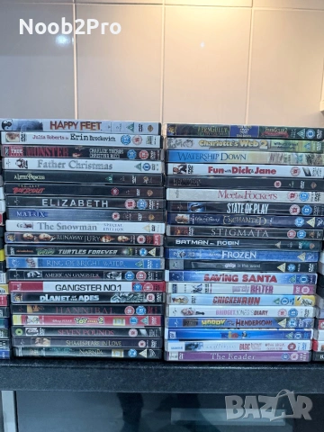 DVD Филми без субтитри , снимка 2 - DVD филми - 53852991