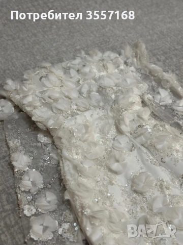 Рокля Rosie Etienne , снимка 5 - Рокли - 53220613