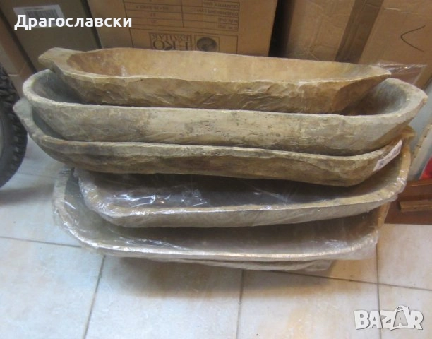 Корито копанка нощва старинни нощви стари дървени, дървен съд, копаня, снимка 5 - Антикварни и старинни предмети - 46364769