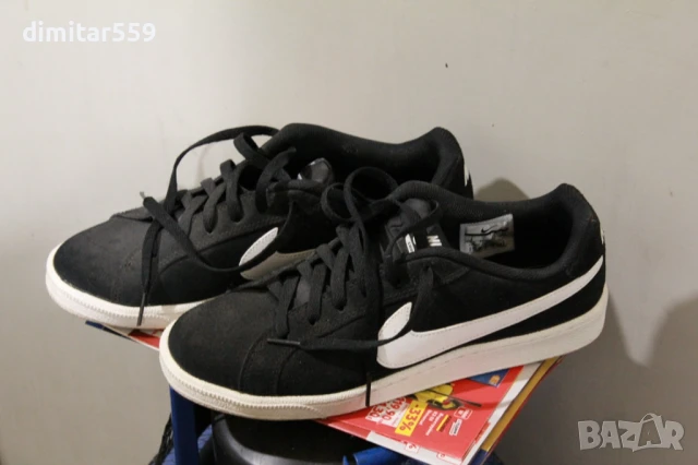 Nike Court Royale, снимка 4 - Маратонки - 51391620