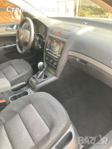 Skoda Octavia  4х4  2.0TDI 140кс  8 клапана - цена 7 000лв , моля БЕЗ бартери -редовни документи ,за, снимка 5 - Автомобили и джипове - 50904623
