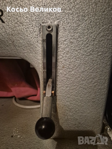 Професионално сарашка шевна машина Adler, снимка 3 - Други машини и части - 53837269