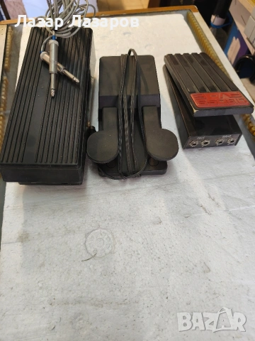 Продавам волум педали 