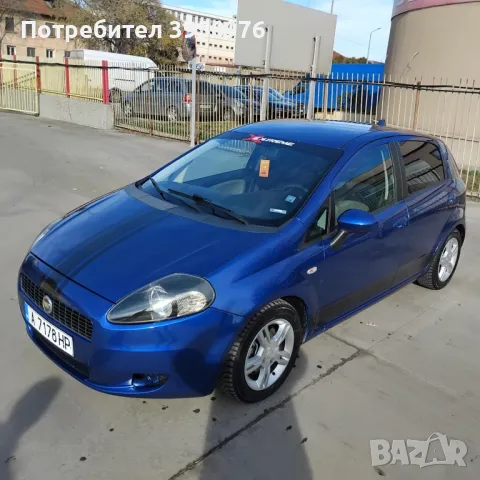 Fiat punto 1.3 multijet 90 kc 2006 gd, снимка 2 - Автомобили и джипове - 48066129