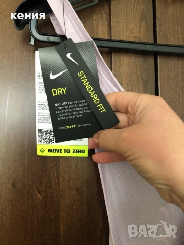 Нов оригинален потник Nike , снимка 3 - Спортни екипи - 52347160