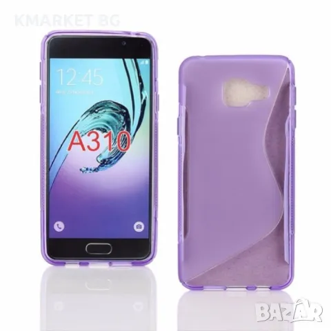 Samsung Galaxy A3 2016 Силиконов Калъф и Протектор, снимка 6 - Калъфи, кейсове - 46865841