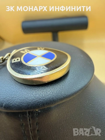 Златен ключодържател 14К, снимка 2 - Колиета, медальони, синджири - 52346109