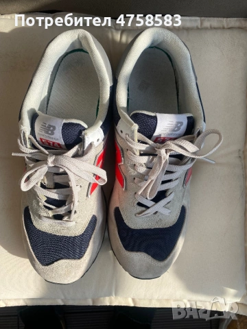 New balance класически маратонки, снимка 5 - Маратонки - 53930233