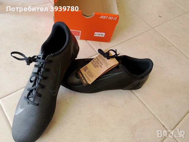 футболни обувки Nike Zoom Vapor 16 pro .оригинални ! номера 44/43/42/39, снимка 15 - Маратонки - 53035422