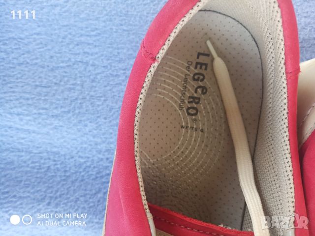 Legero-отлични., снимка 4 - Дамски ежедневни обувки - 45700390