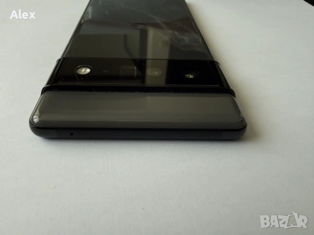  Google Pixel 6 Pro 5G 128GB 12GB RAM Black+аксесоари, снимка 5 - Други - 53753150