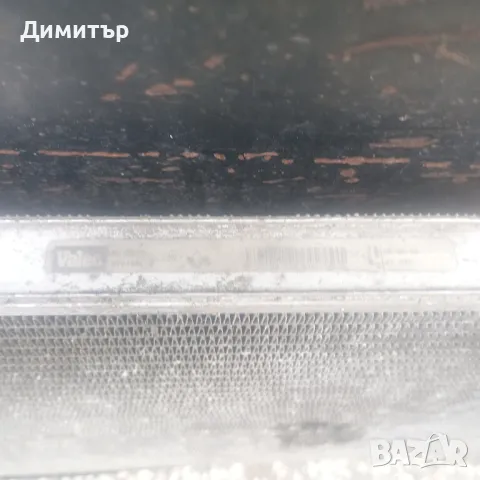 Радиатор Воден За Рено Клио 2 1.5ДЦИ 2003г / Renault Clio 2 1.5dci 2003y, снимка 2 - Части - 50229539