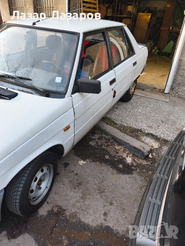 Продавам Рено 9 1.6 дизел , снимка 7 - Автомобили и джипове - 52738819