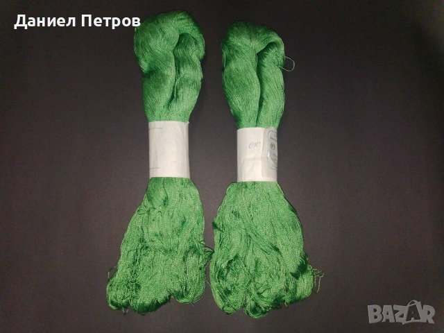 Зелен конец от соца, снимка 5 - Антикварни и старинни предмети - 53940447