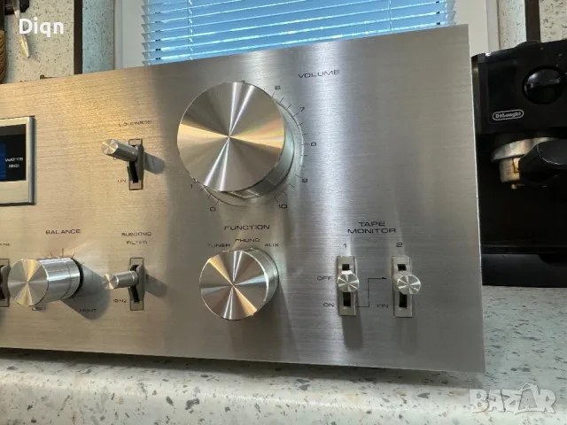 Pioneer SA-608 Като нов , снимка 5 - Ресийвъри, усилватели, смесителни пултове - 47195094