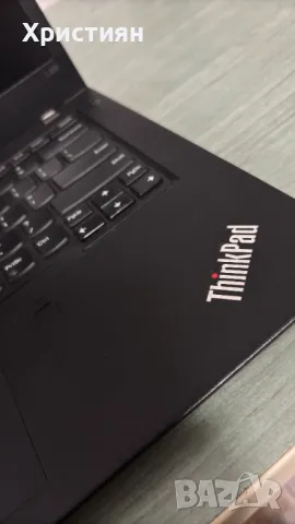 Продавам лаптоп Lenovo ThinkPad L480, снимка 5 - Лаптопи за работа - 48670340