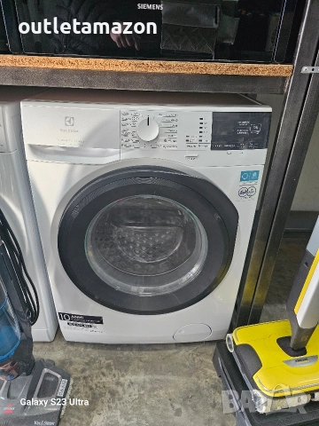 пералня със сушилня Electrolux 