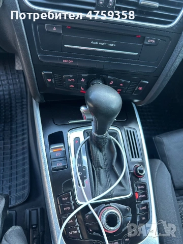 Audi A4 B8 , снимка 4 - Автомобили и джипове - 53760317