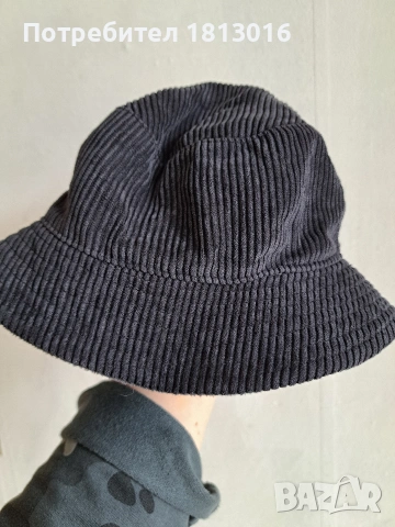 Двулицева шапка UO-76, снимка 2 - Шапки - 53611047