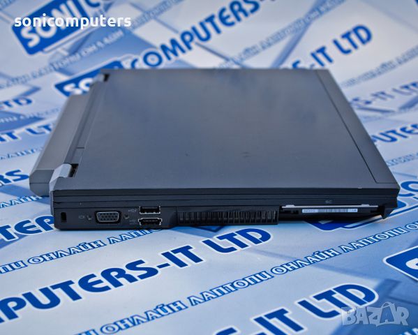 Лаптоп Dell Latitude E6400/Core2Duo/3GB DDR3/300 GB HDD/DVD-RW/14", снимка 11 - Лаптопи за дома - 45397516
