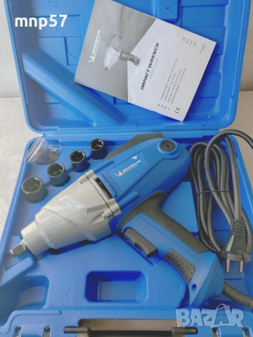 Ел.гайковерт Michelin