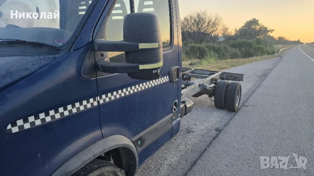 Ивеко дейли 65С18 , снимка 4 - Бусове и автобуси - 50869948