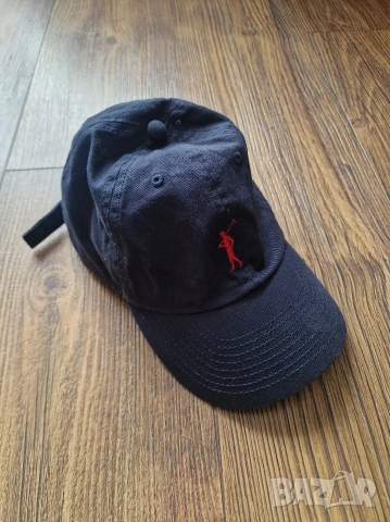 Страхотна мъжка шапка с козирка POLO SPORT , снимка 2 - Шапки - 53631759