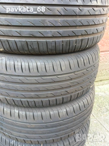 Летни гуми 205/55/16 NEXEN 4бр., снимка 7 - Гуми и джанти - 53954021