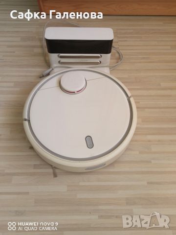 Xiaomi Mi Robot , снимка 1 - Прахосмукачки - 45917769