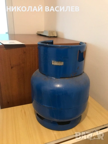 Предлагам газова  бутилка  12  литра ., снимка 4 - Друга електроника - 54060492