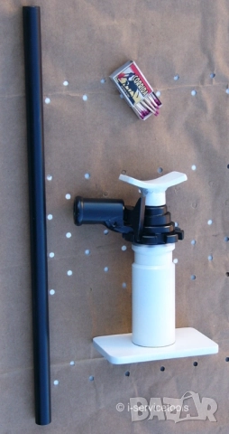 Руски кръгла ЩАНГА за Ключ гуми джанти главини Лост Върток за Вложки Гедоре Инструменти Щанги БАРТЕР, снимка 9 - Други инструменти - 51898643