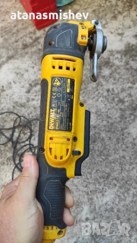 Мултифункционален инструмент DEWALT  DWE 315 - GB, снимка 6 - Други инструменти - 46938534