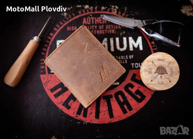 Мото Кожени Портейли "ВРЪХ", снимка 5 - Аксесоари и консумативи - 51613825