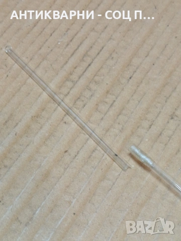 Стар Немски Термометър Или Хидрометър. НОМЕР 734., снимка 7 - Антикварни и старинни предмети - 53527526