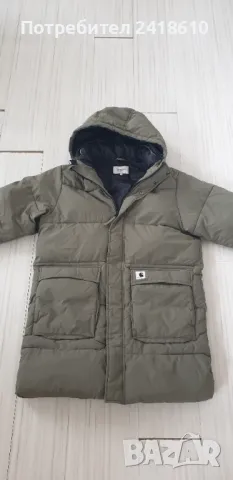 Carhartt W Erie Coat Women Parka Size M НОВО! ОРИГИНАЛ! Дамско Зимно Яке - Парка!, снимка 10 - Якета - 48241537