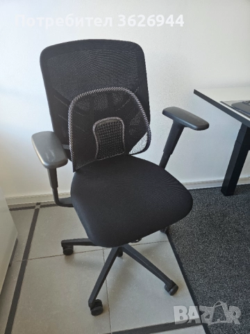 Офис стол за бюро , снимка 2 - Столове за офис - 52942944