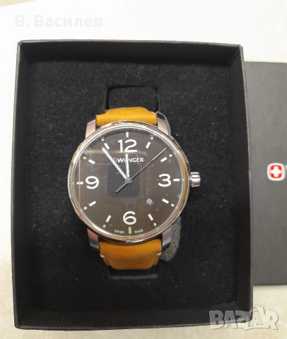 Швейцарски часовник WENGER URBAN CLASSIC 01.1741.117 