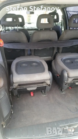 Форд галакси, снимка 2 - Автомобили и джипове - 54221767