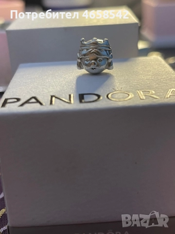 Pandora original , снимка 6 - Гривни - 52510615
