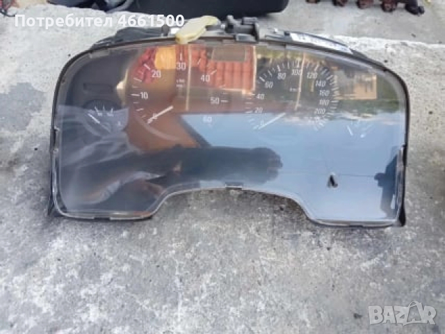  Табло километраж за Опел Зафира фейслифт 2004г 2.0 дизел 101к.с 