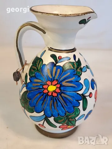 гръцка керамична кана 7/5
