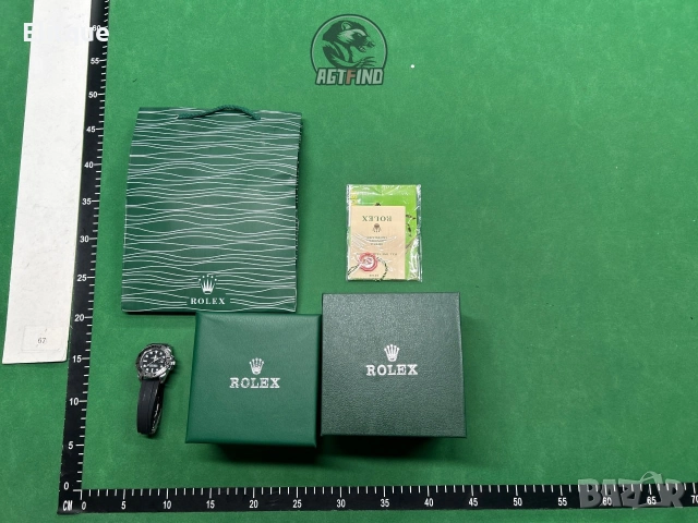 часовник rolex, снимка 4 - Мъжки - 52716335