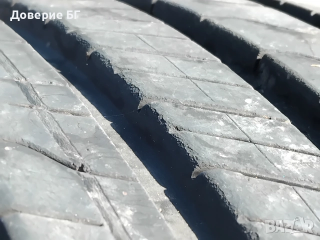 Единична гума 225 60 17 Ханкук Hankook 1 брой единичка. Нов внос. Не е нова., снимка 4 - Гуми и джанти - 53829619