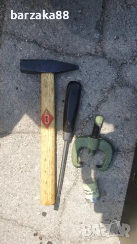 Стара кутия с инстументи за Кола Камион, снимка 5 - Колекции - 50374826