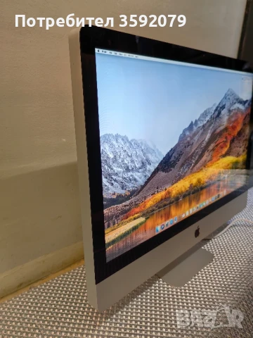 iMac 27-inch, снимка 3 - За дома - 50887632